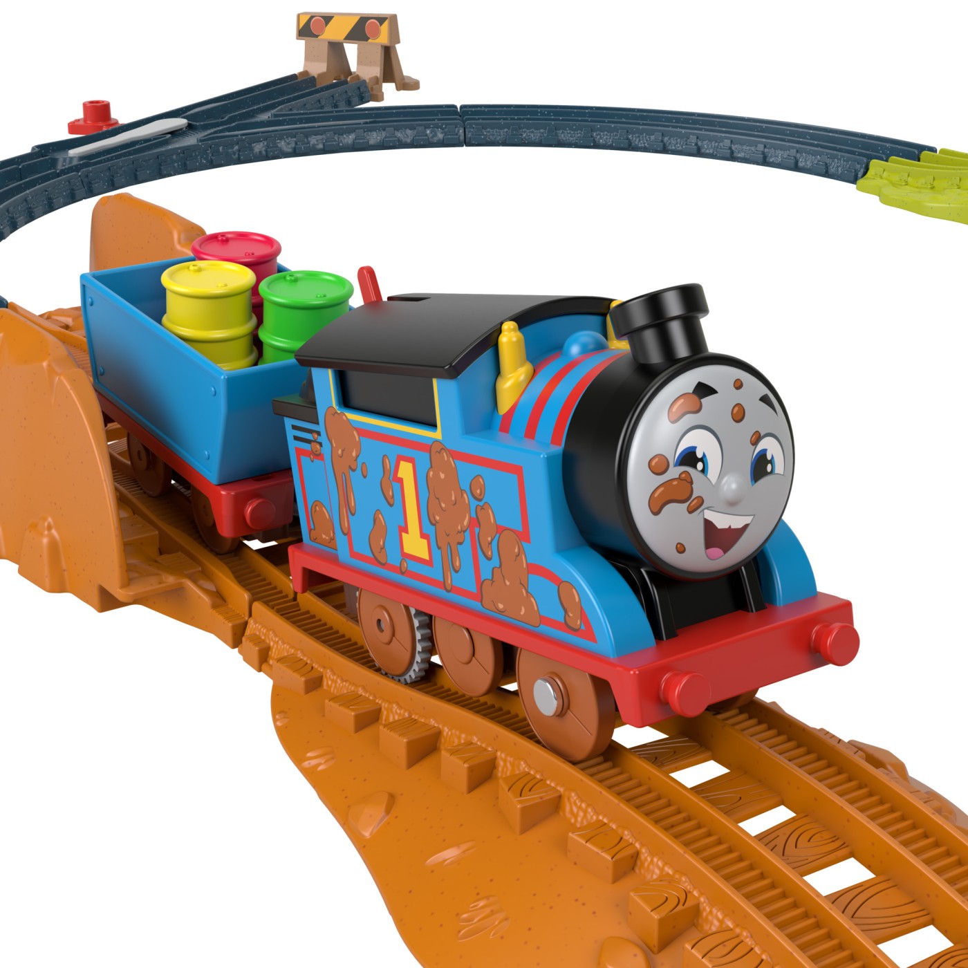 Trackmaster train hot sale set